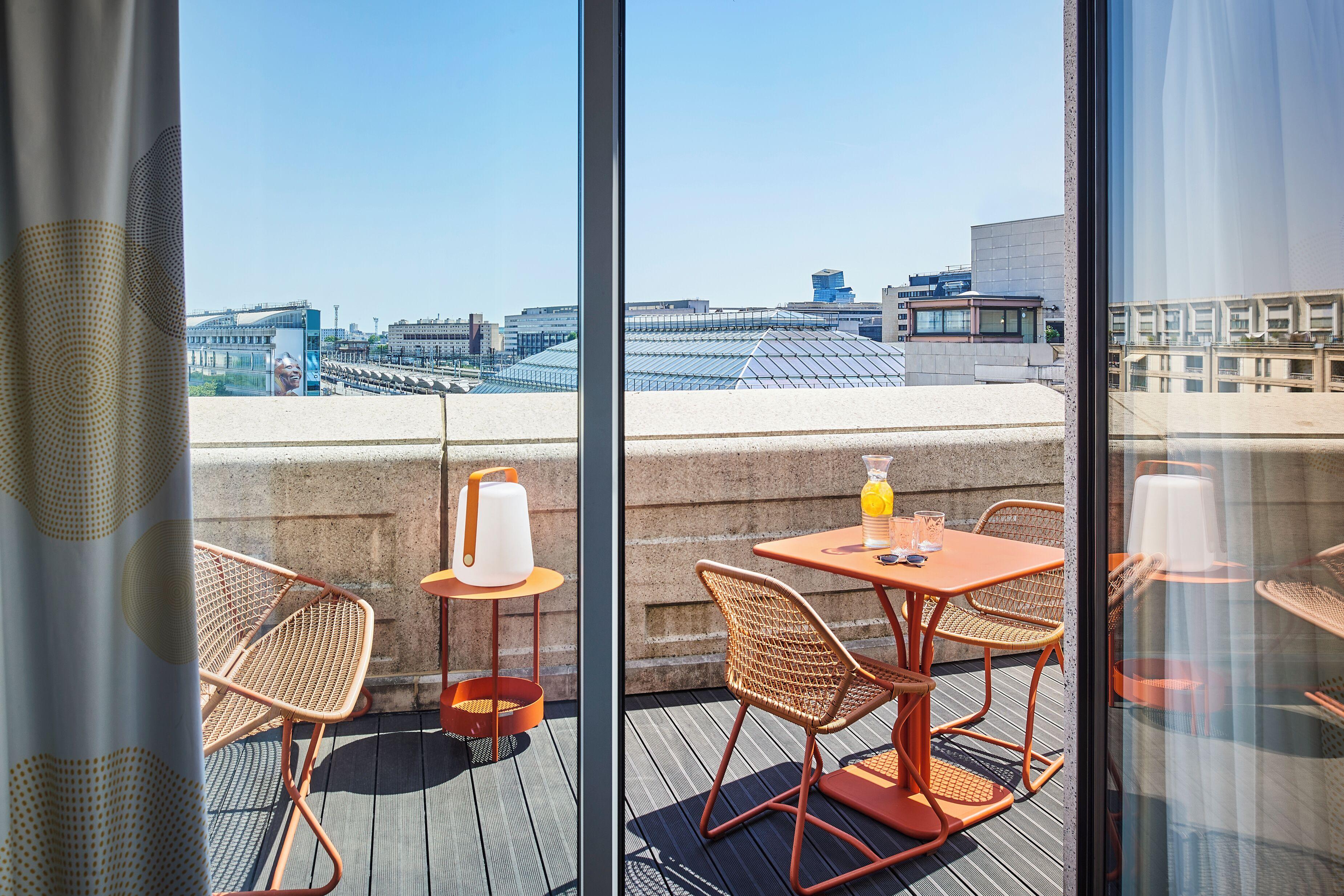 Novotel Gare De Lyon Paris