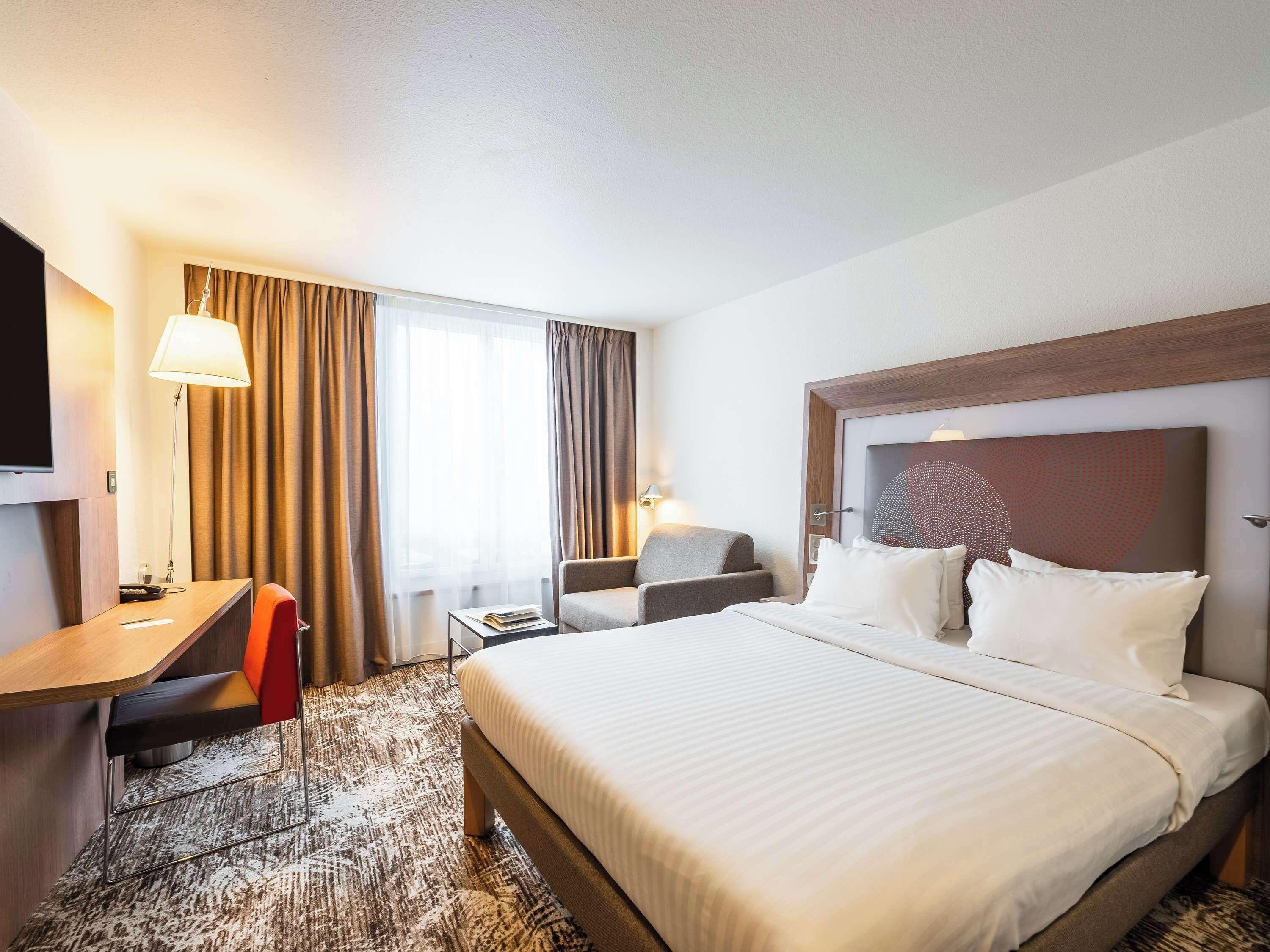 Hotel Novotel Gare De Lyon