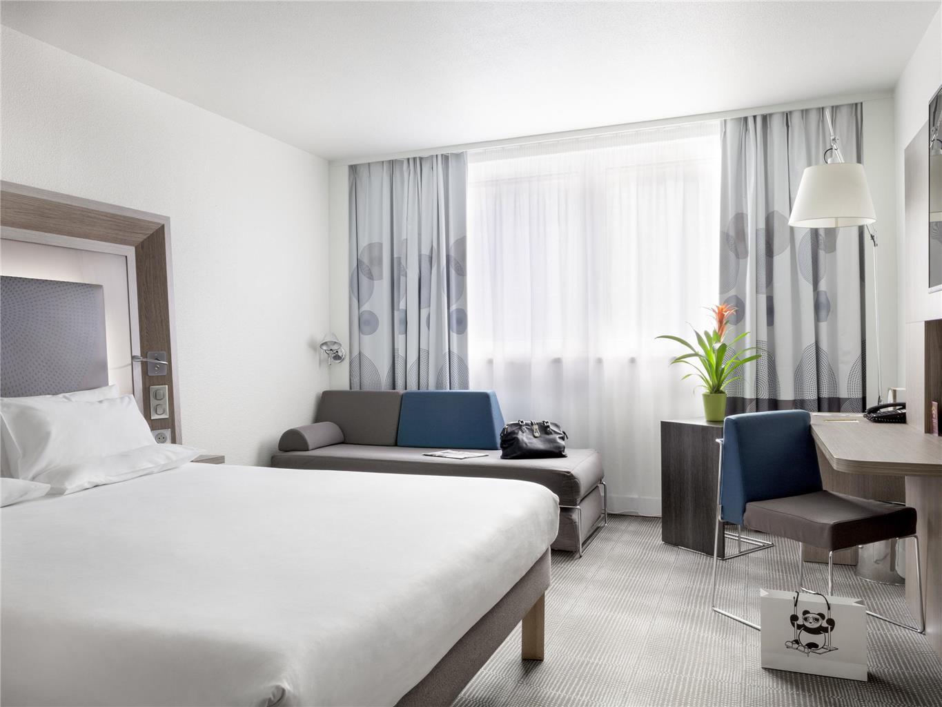 Hotel Novotel Gare De Lyon