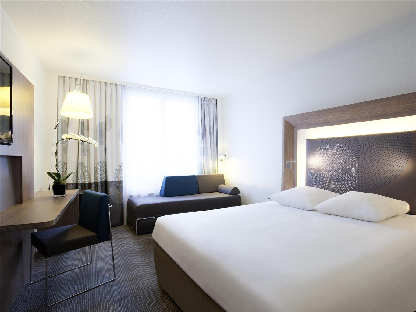 Hotel Novotel Gare De Lyon Paris