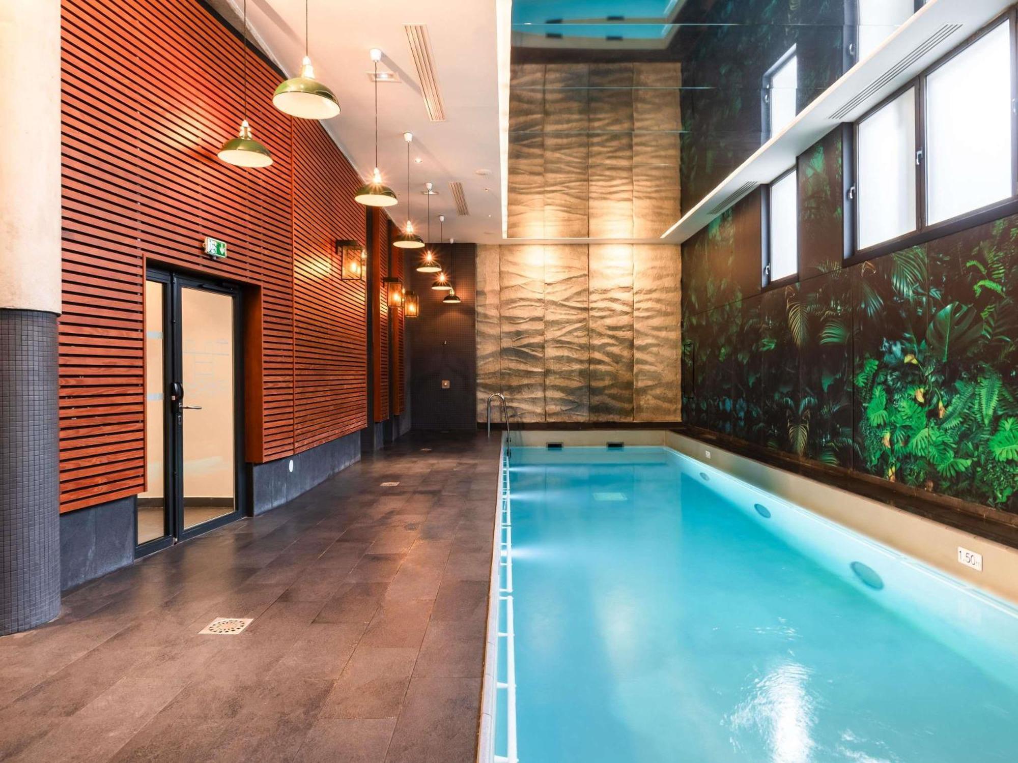 Novotel Gare De Lyon Parigi