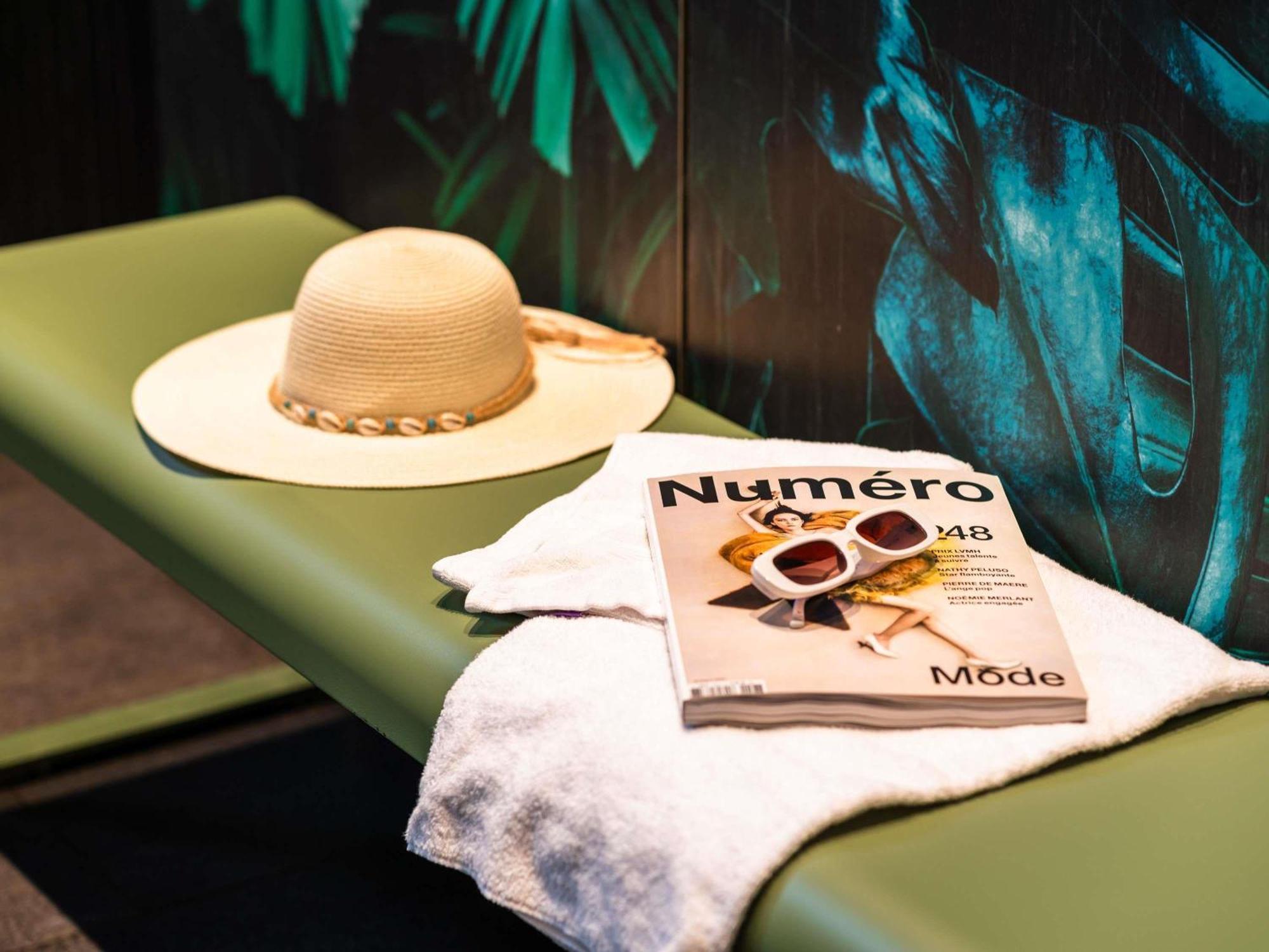 Hotel Novotel Gare De Lyon