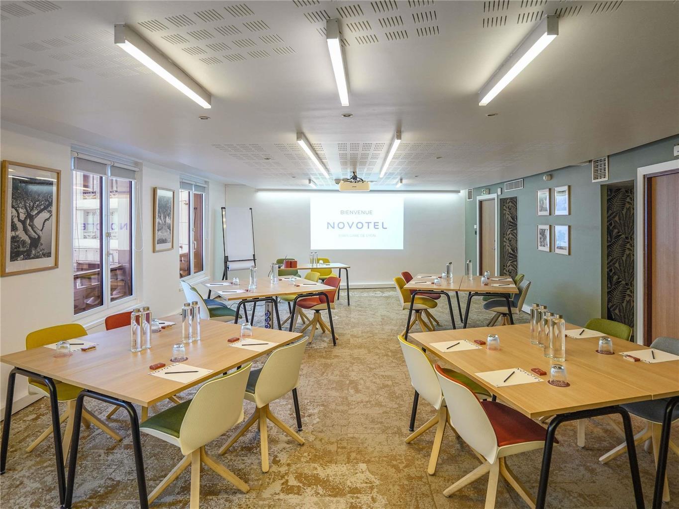 Hotel Novotel Gare De Lyon Parigi