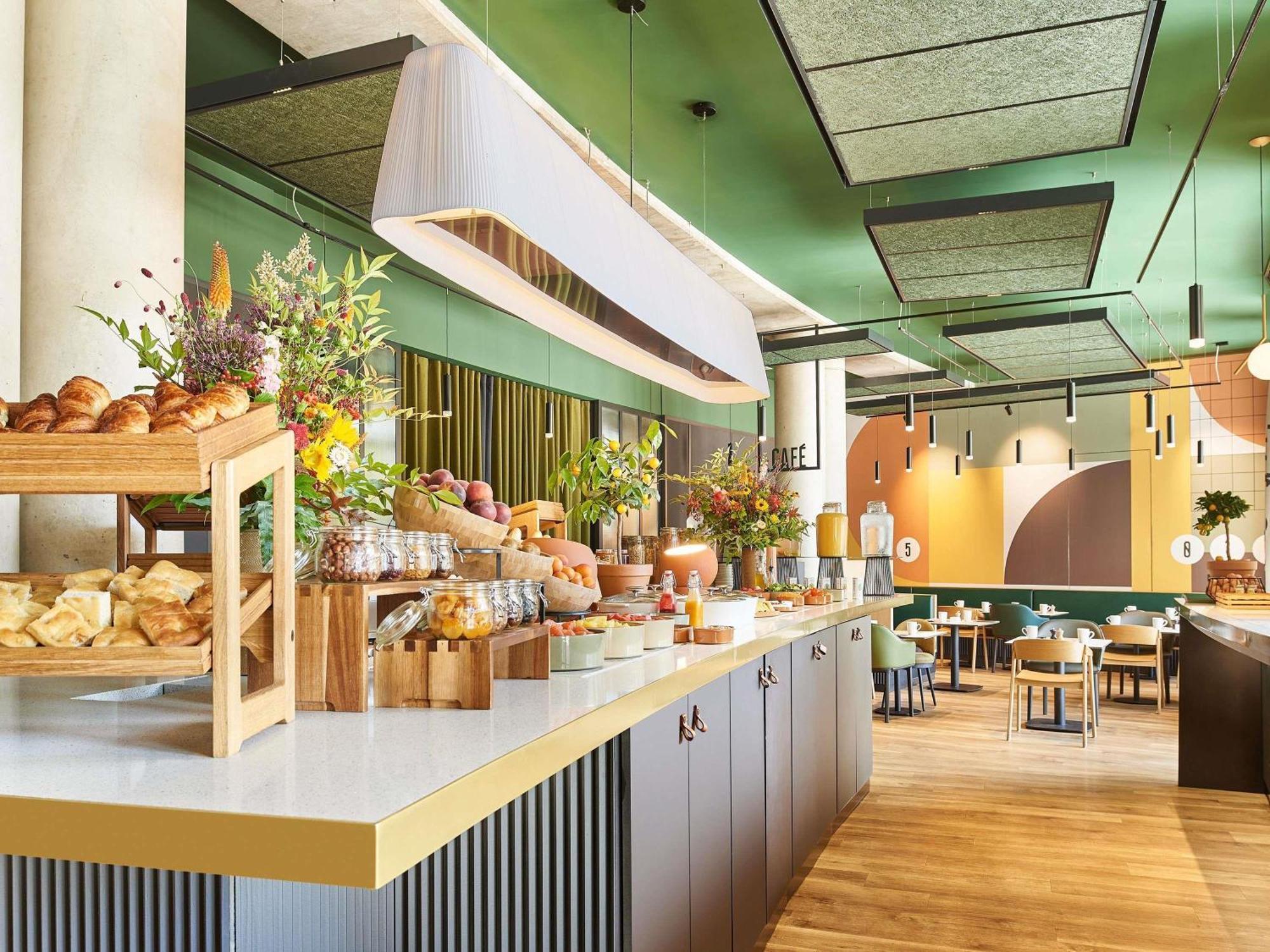 Novotel Gare De Lyon Parigi