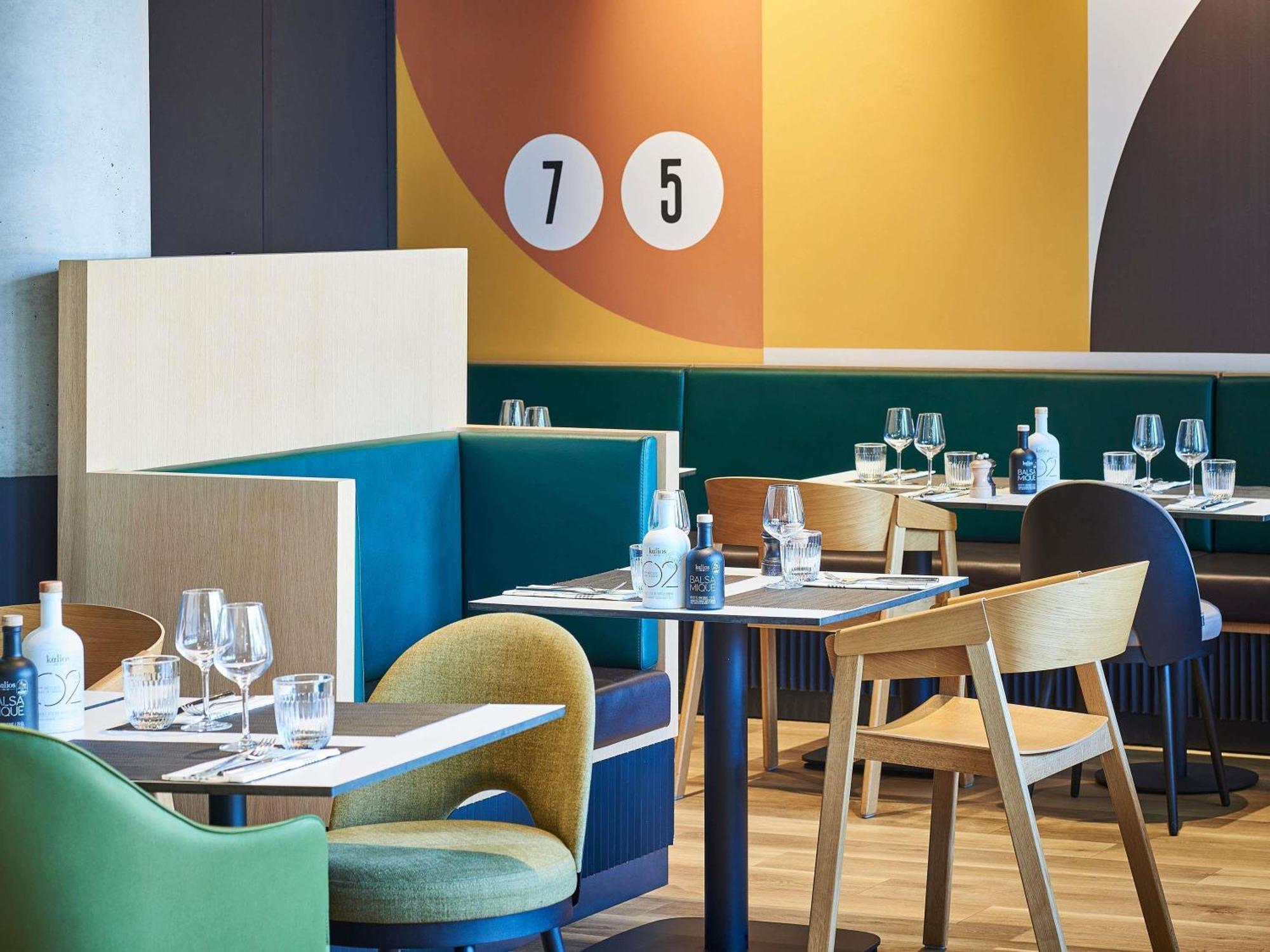 Novotel Gare De Lyon Hotel Parigi