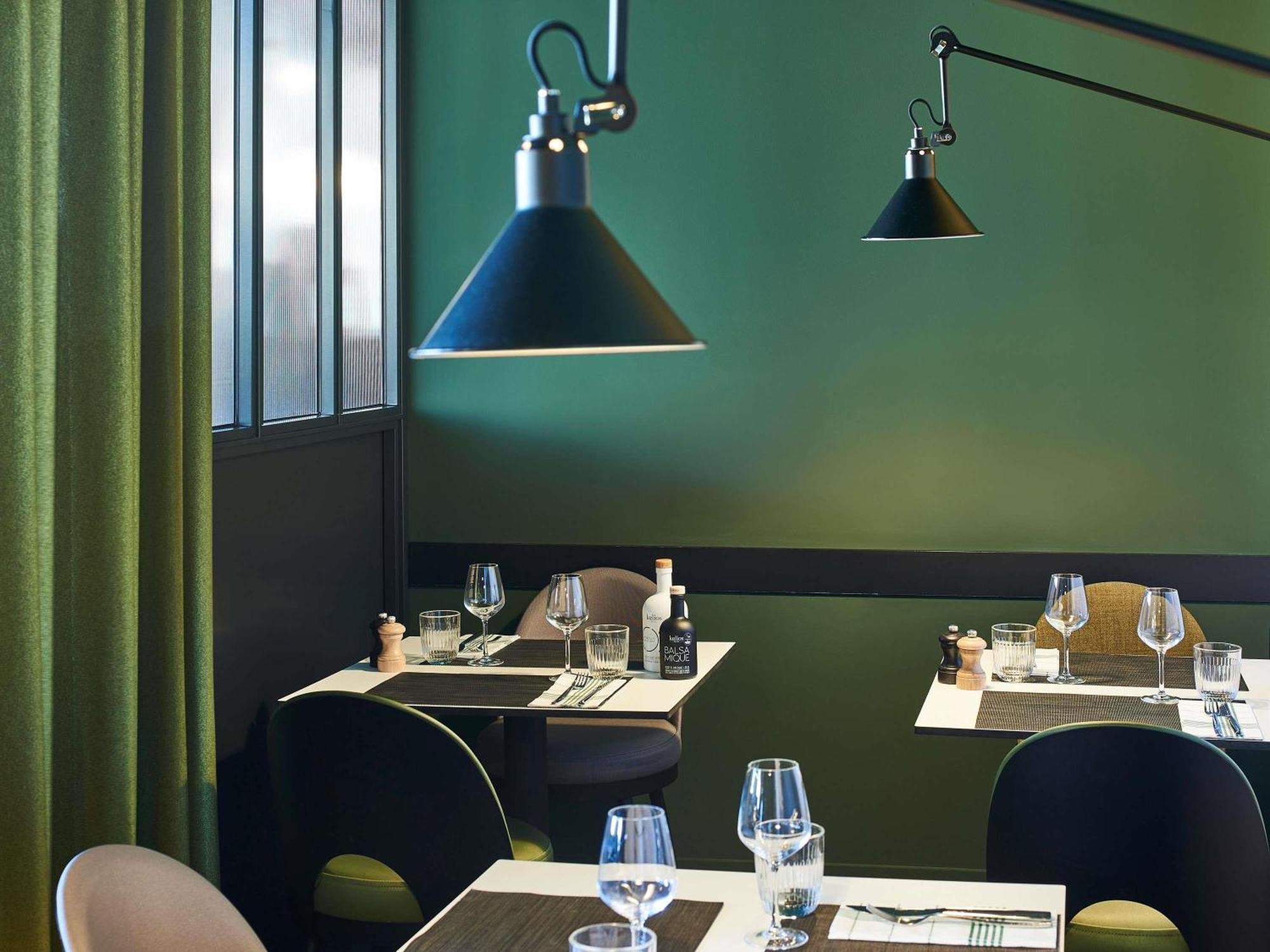 Novotel Gare De Lyon Paris