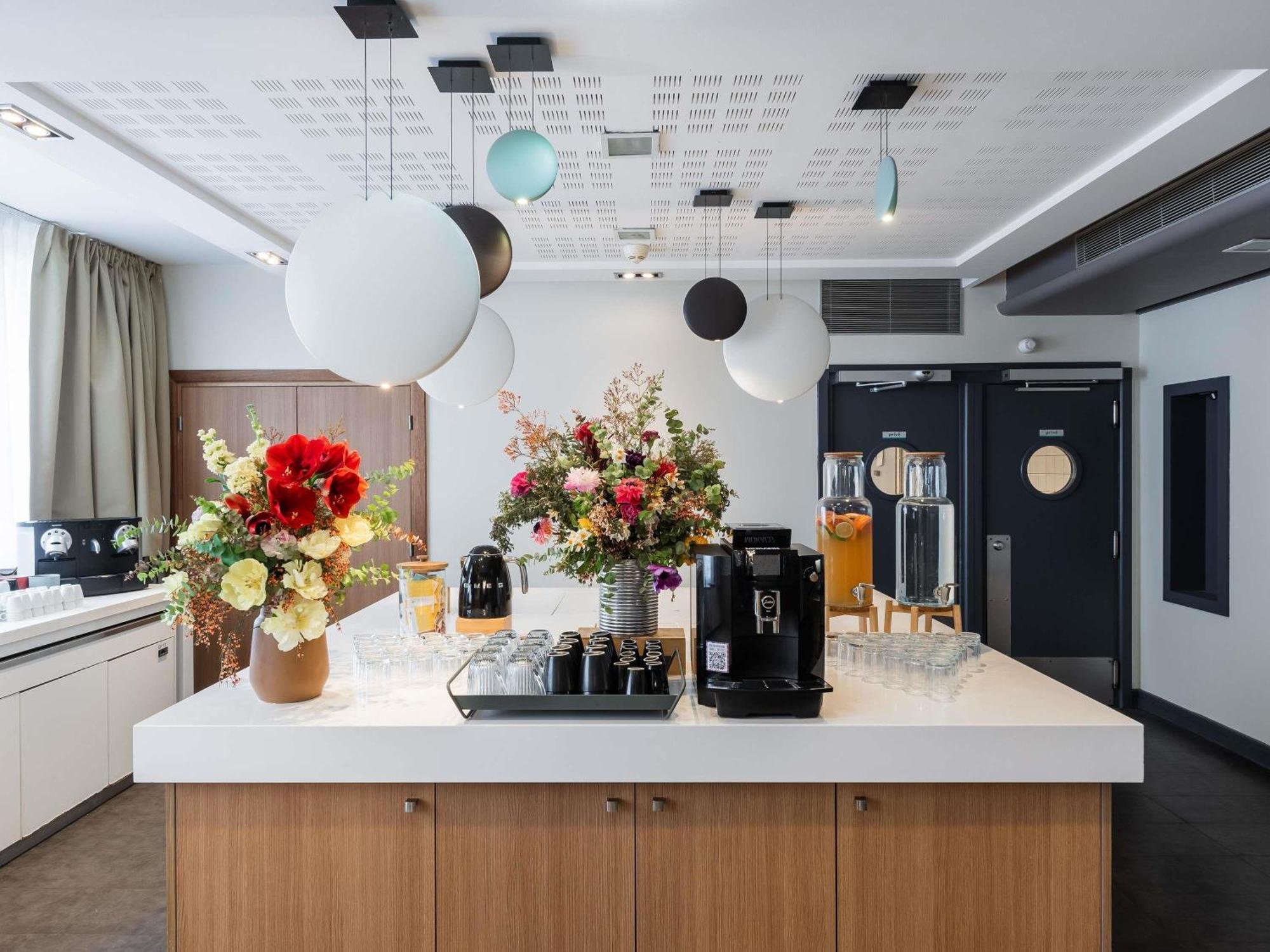 Novotel Gare De Lyon Hotel 4*