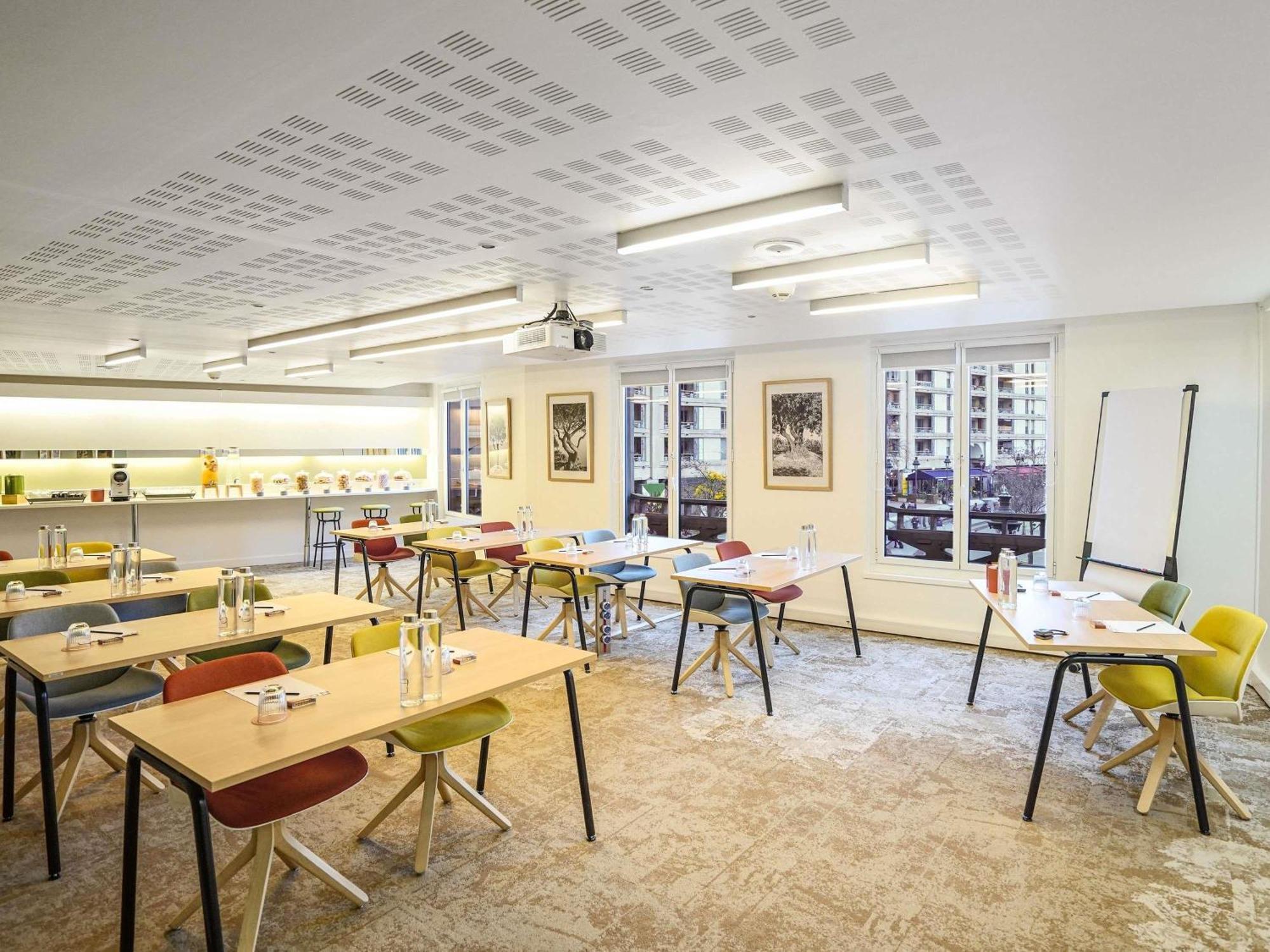 Novotel Gare De Lyon Hotel