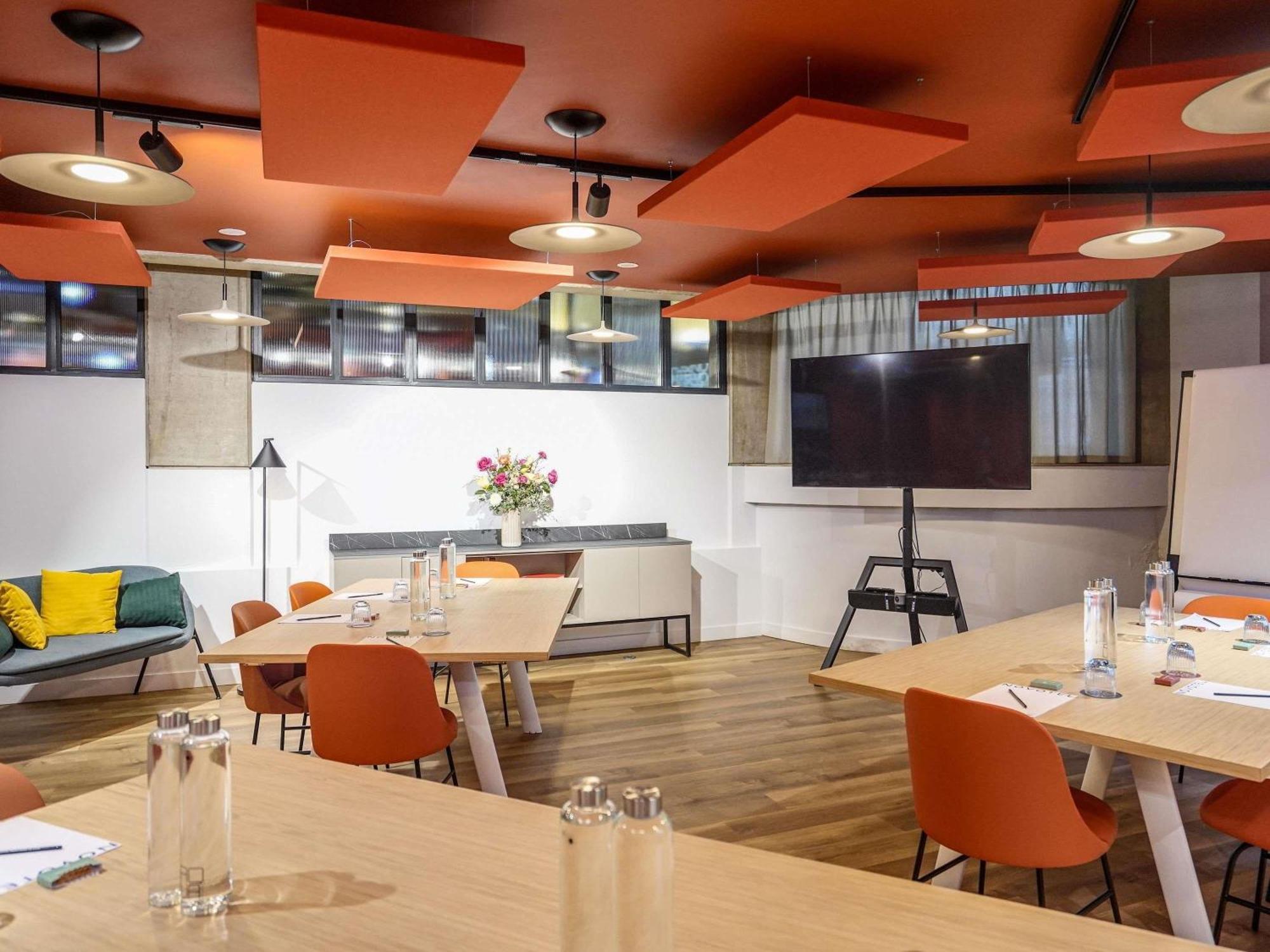 Novotel Gare De Lyon Paris