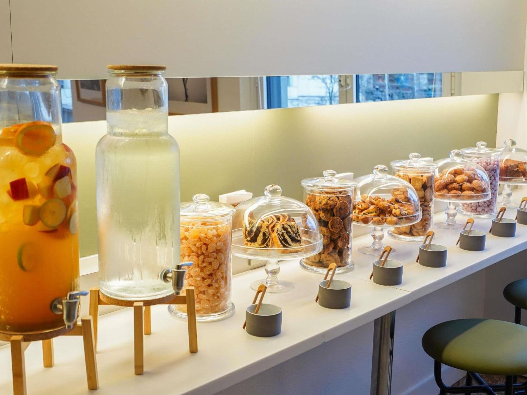 Novotel Gare De Lyon Hotel