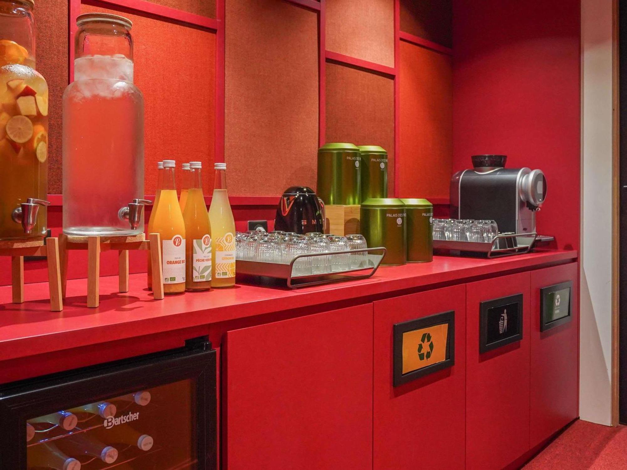 Novotel Gare De Lyon Parigi