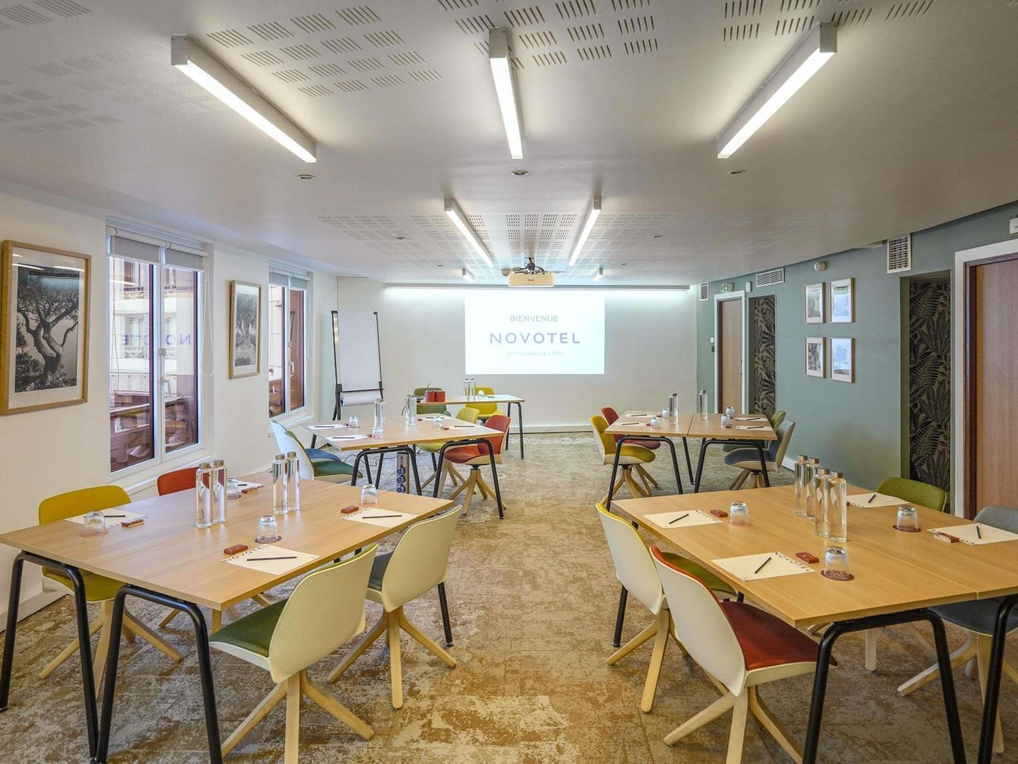 Hotel Novotel Gare De Lyon