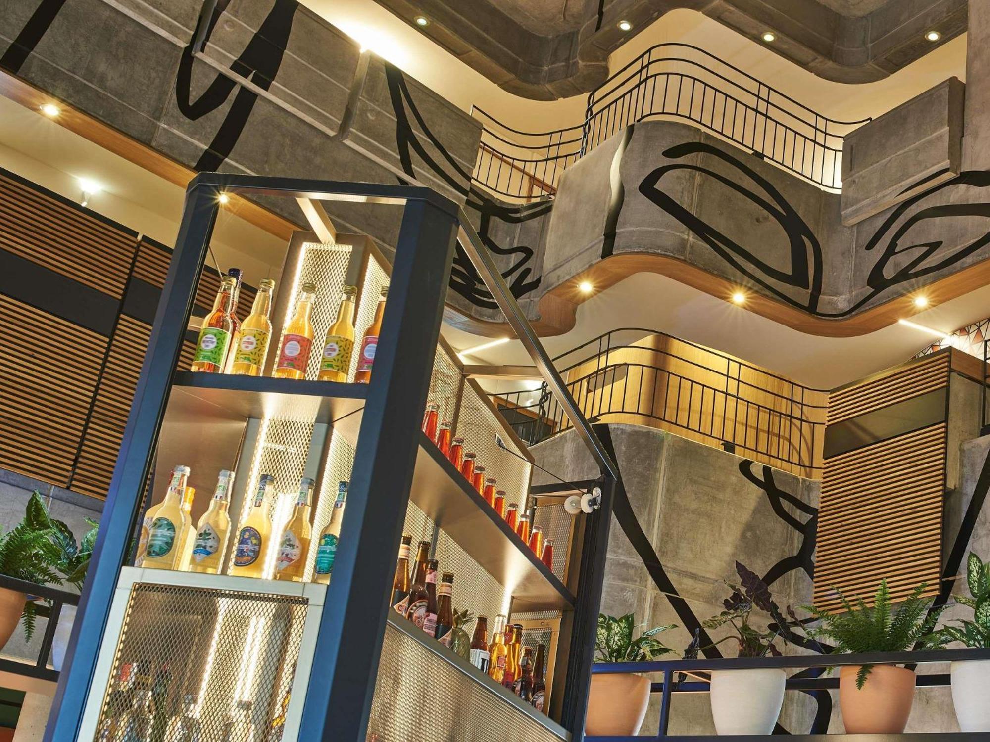 Novotel Gare De Lyon 4*