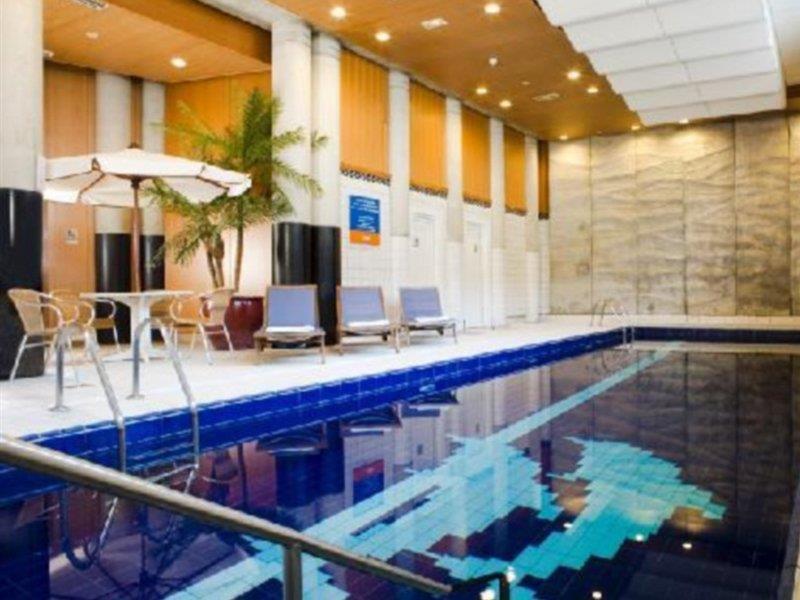 Hotel Novotel Gare De Lyon 4*