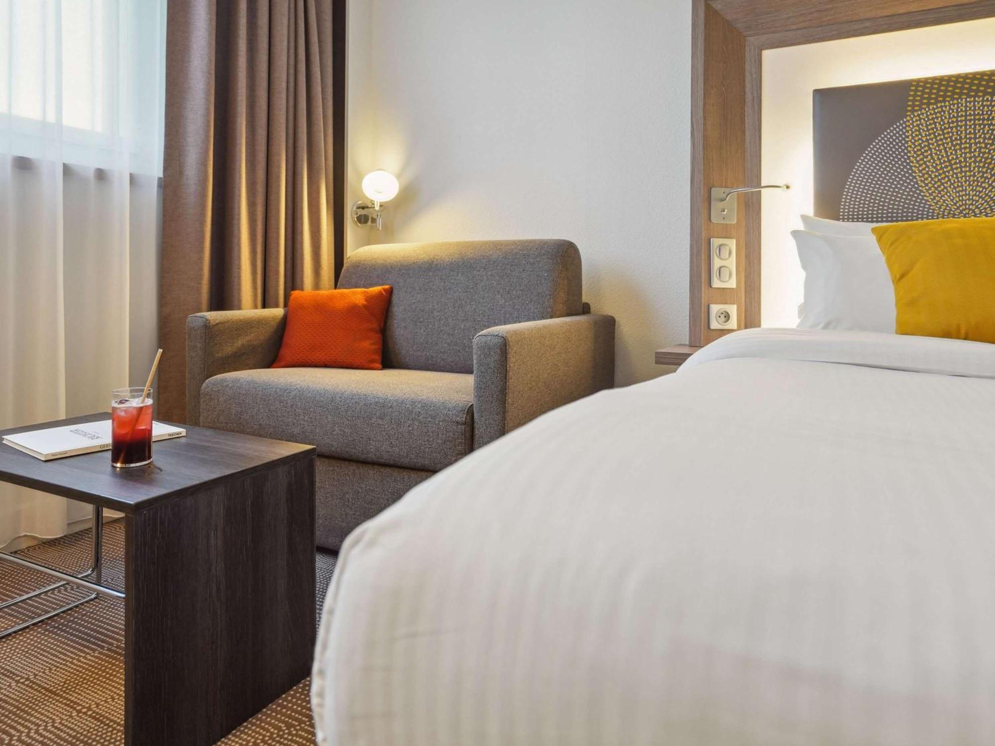 Hotel Novotel Gare De Lyon Parigi