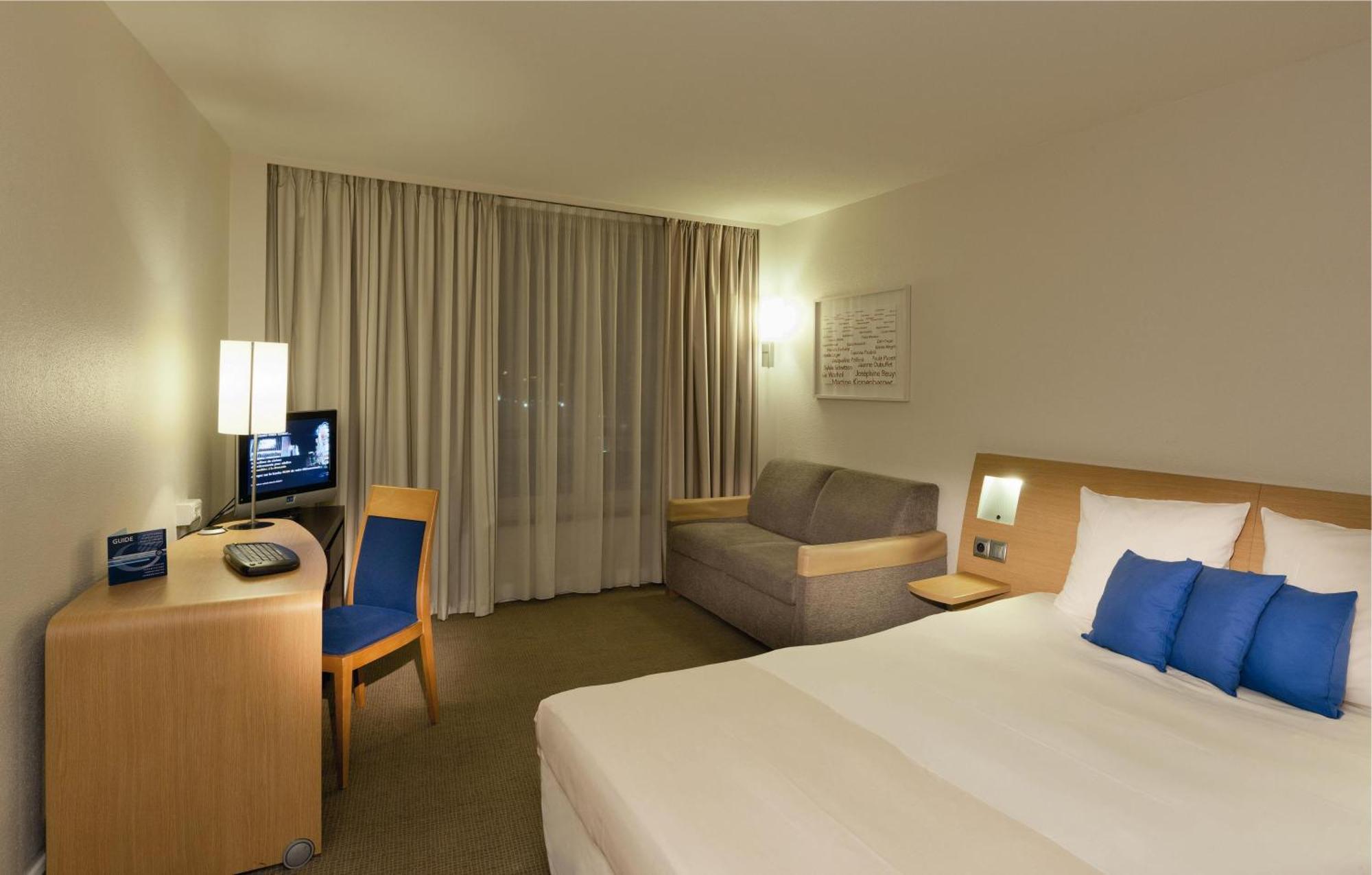 Novotel Gare De Lyon 4* Parigi