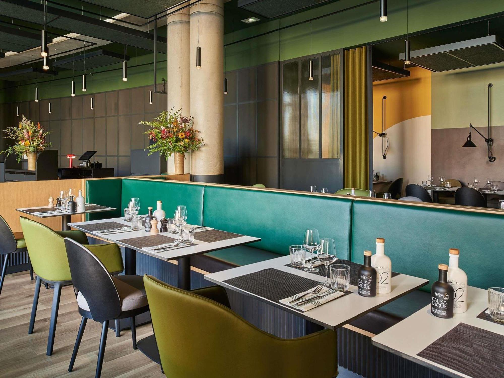 Novotel Gare De Lyon 4*
