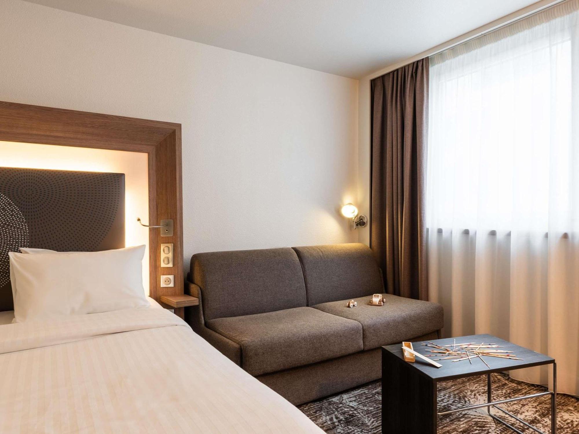 Hotel Novotel Gare De Lyon
