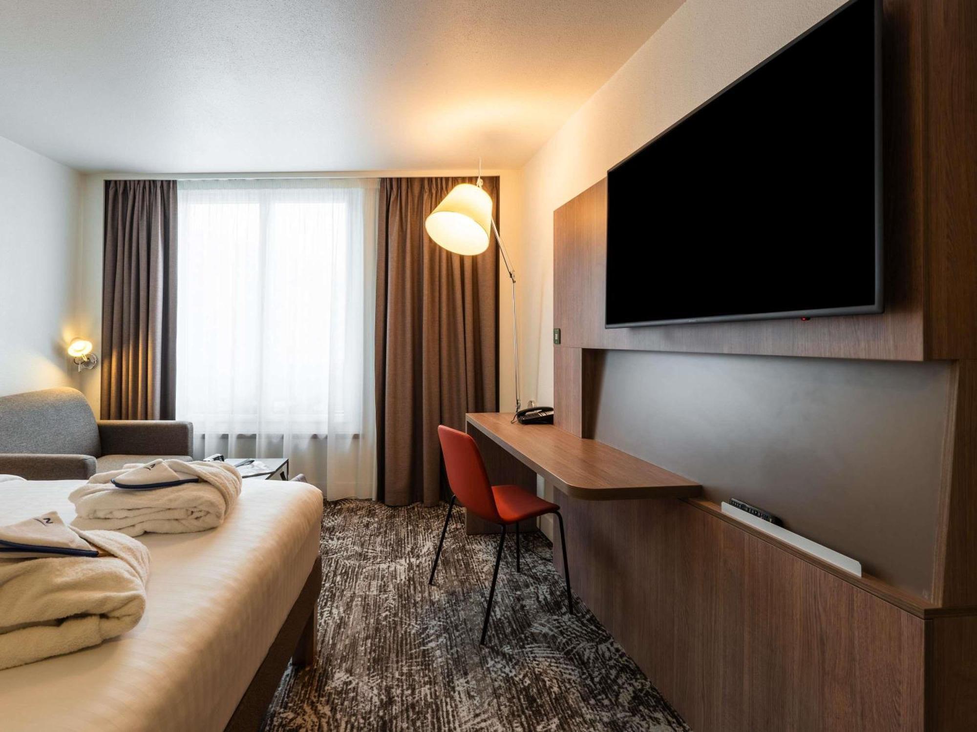 Hotel Novotel Gare De Lyon Parigi