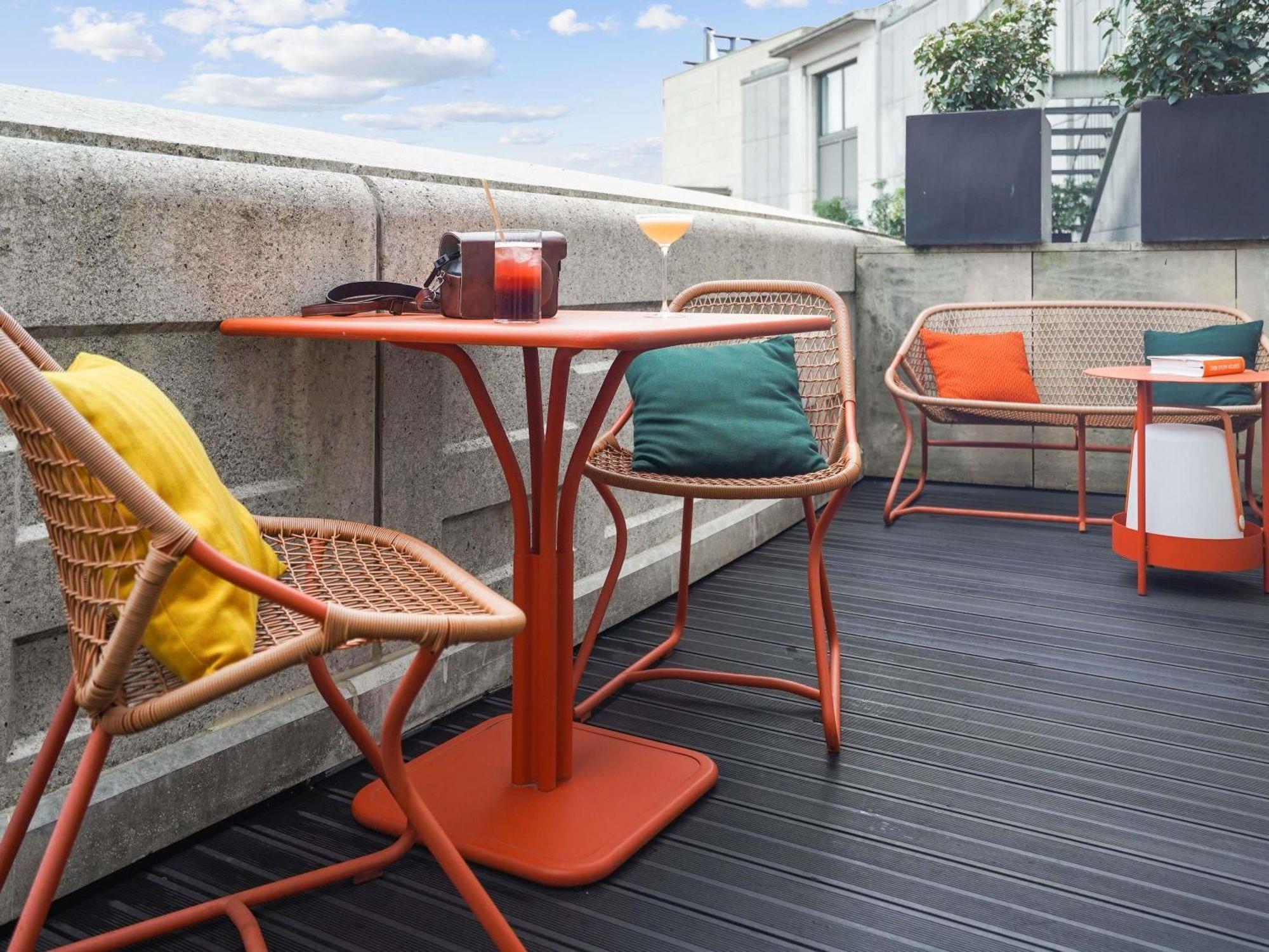Hotel Novotel Gare De Lyon