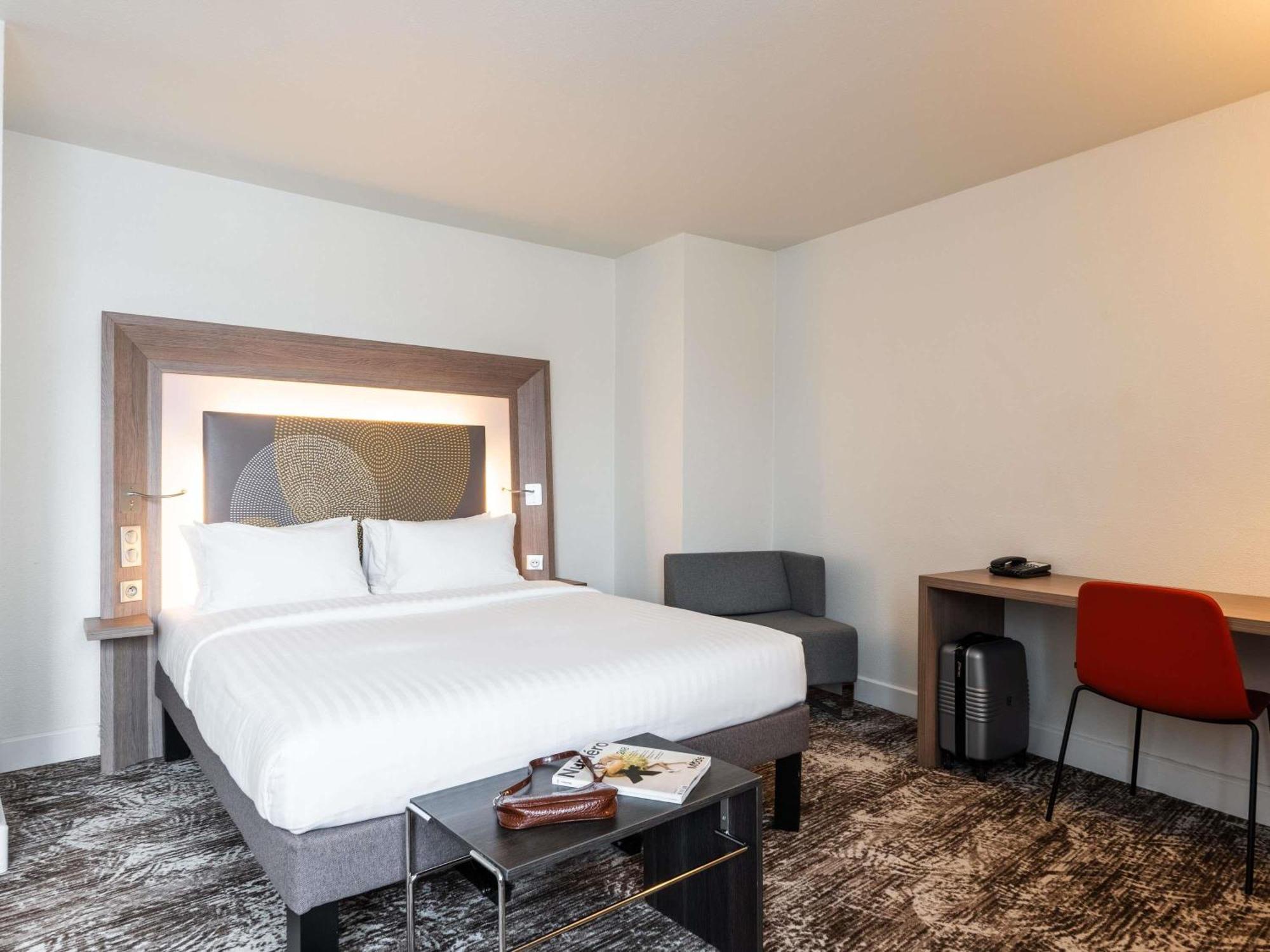 Novotel Gare De Lyon Hotel Parigi