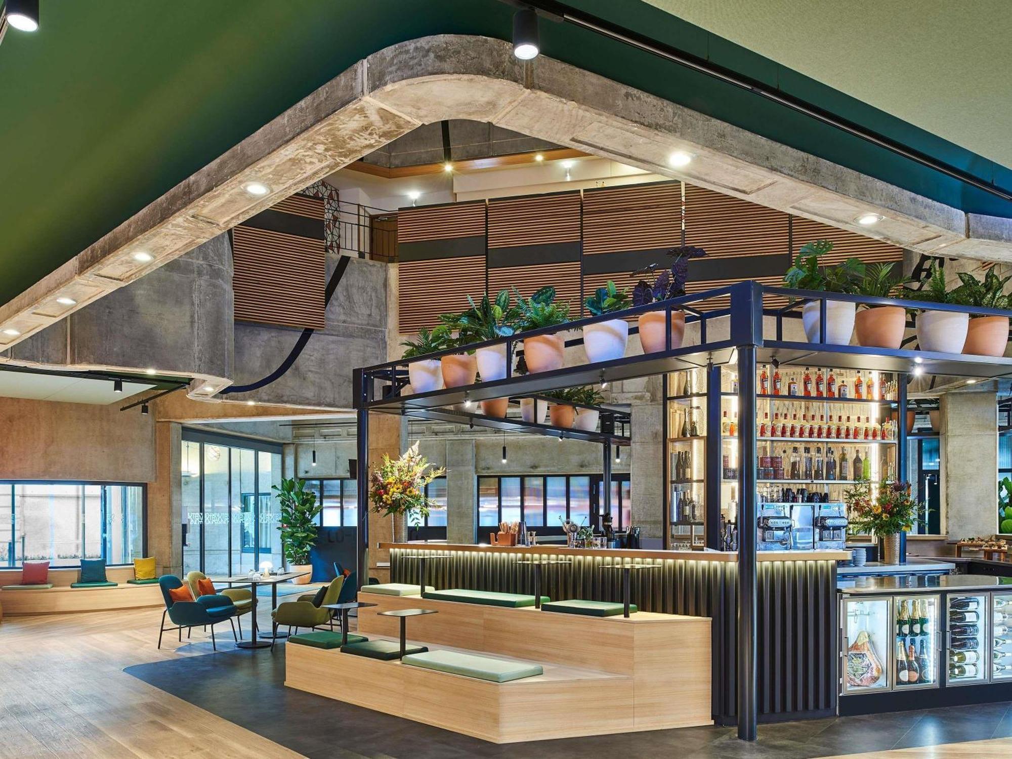 Hotel Novotel Gare De Lyon