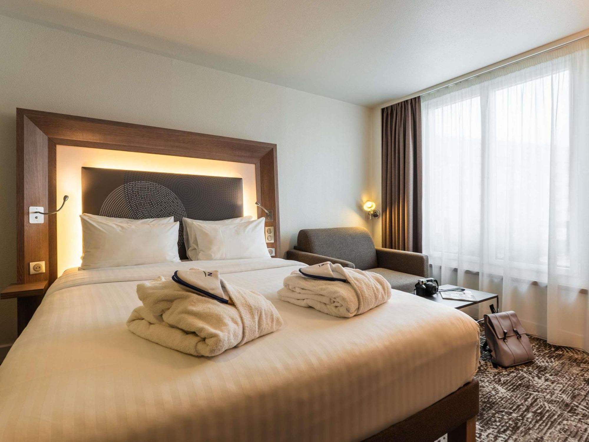 Hotel Novotel Gare De Lyon 4*