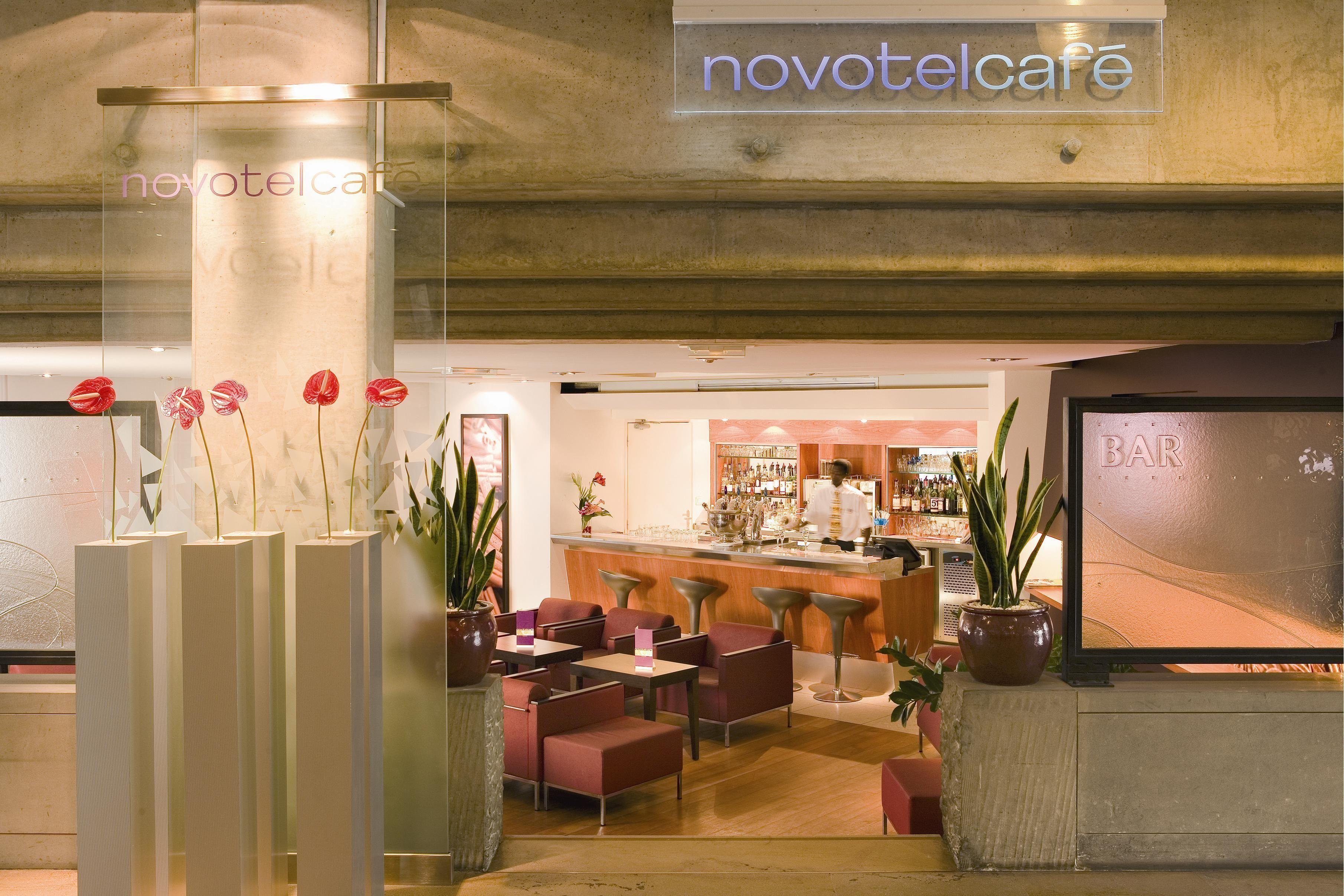 Novotel Gare De Lyon Hotel Paris